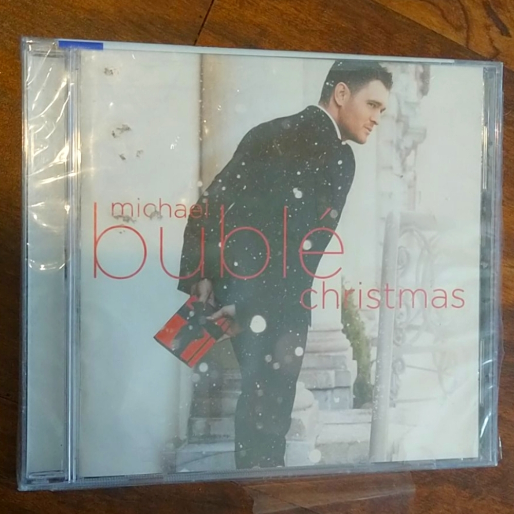 Michael Buble Christmas CD sealed